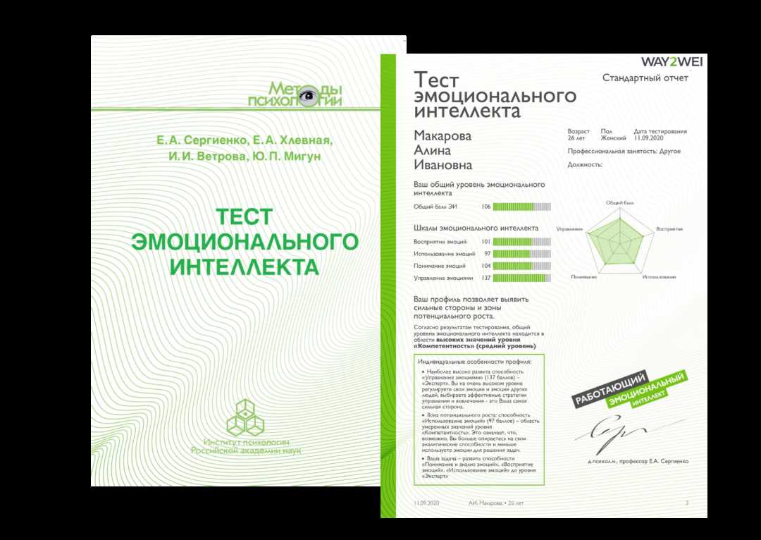 Понятие эмоционального интеллекта и его значимость в жизни человека