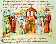  Византийское влияние на духовное развитие Древней Руси 