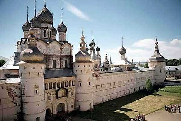  Особенности культурного развития Древней Руси 