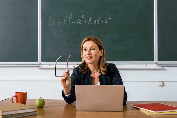 Анализ текущего уровня компетенций педагога