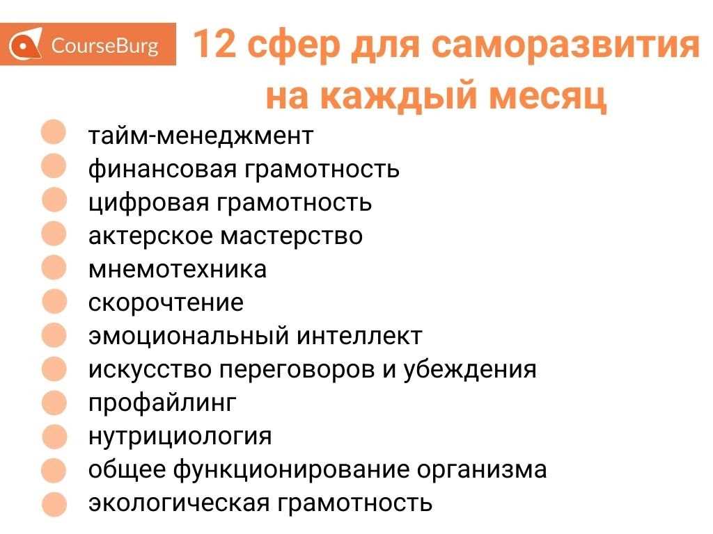 Роль саморазвития и личностного роста в нашей жизни