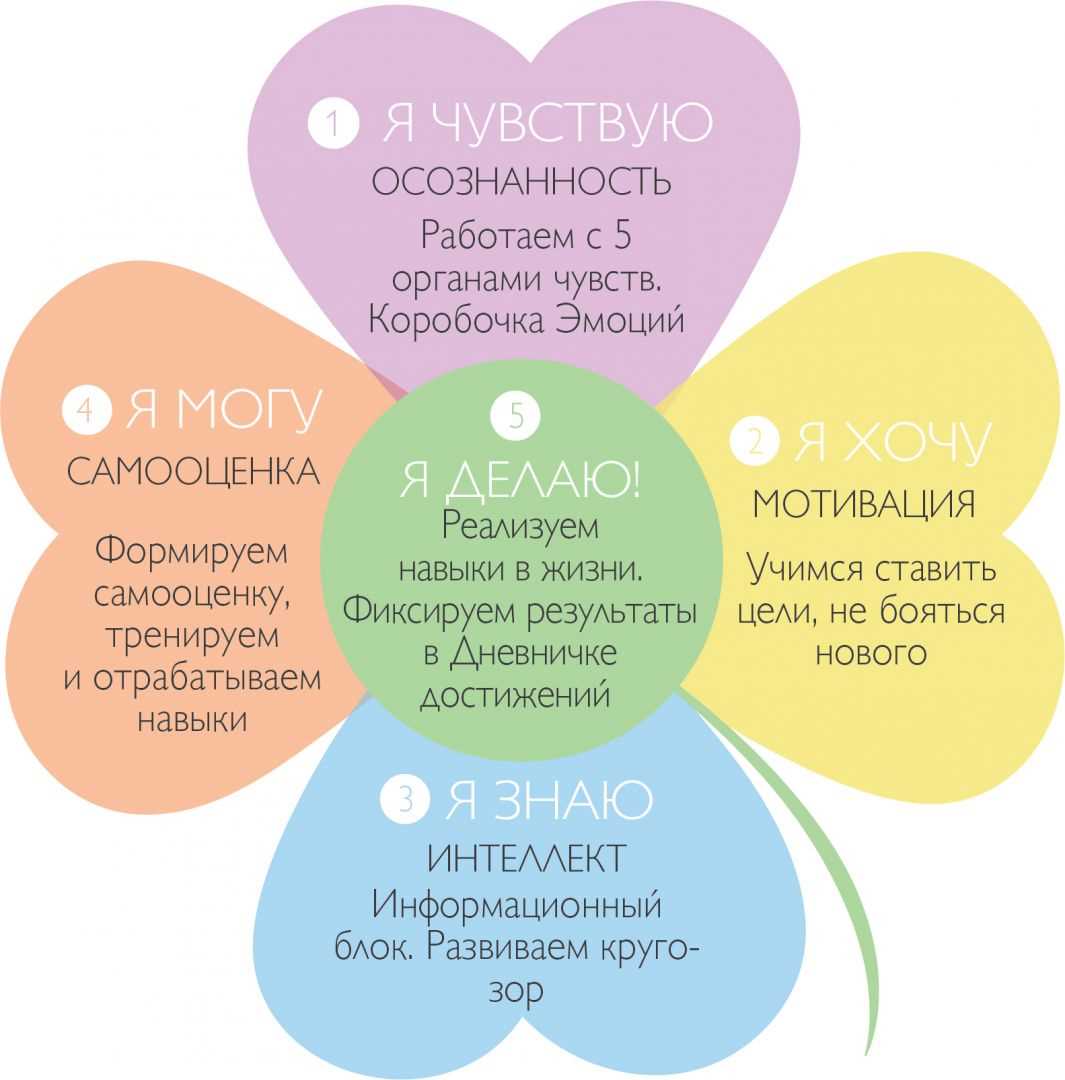 Развитие личной эффективности в сфере эмоционального интеллекта