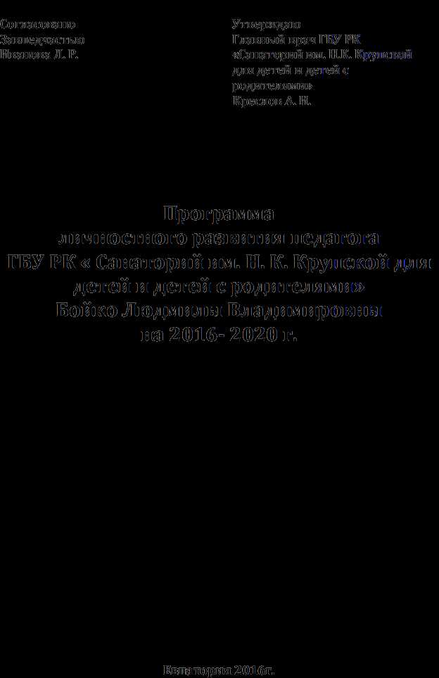 Влияние индивидуализации на профессиональное и личностное развитие