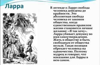 Ларра и его стремление к достижению справедливости и борьбе с ложью и безнравственностью